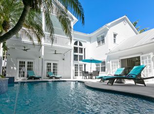1309 Villa Mill Aly, Key West, FL 33040