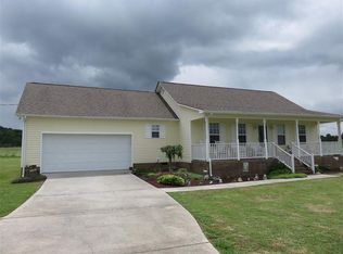 865 County Road 350, Sweetwater, TN 37874