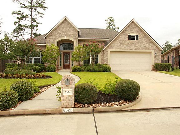 Sprinkler system keeps the lawn healthy and beautiful.