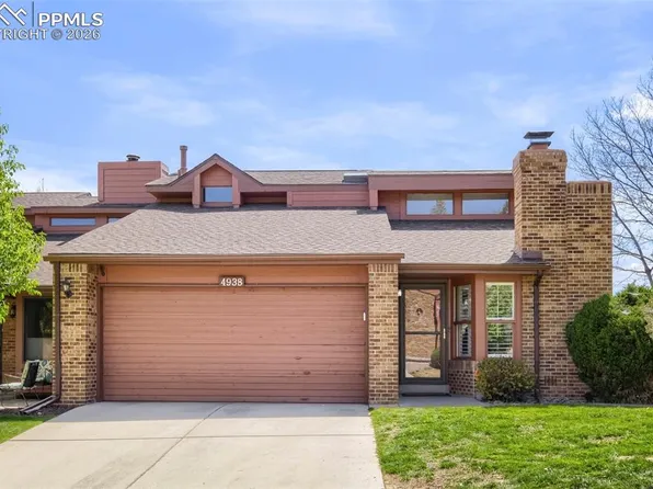 4938 Daybreak Cir, Colorado Springs, CO 80917
