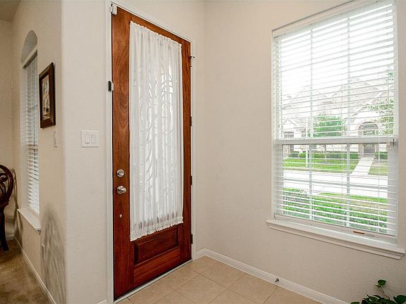 Plenty of windows in this home create a light and bright feel.