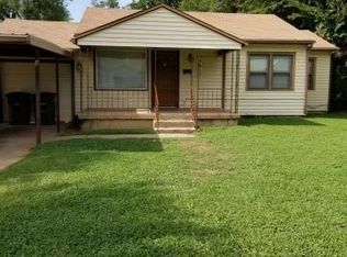 4613 SE 23rd St, Del City, OK 73115
