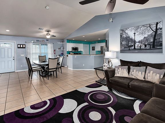 Living/Dining Room Areas