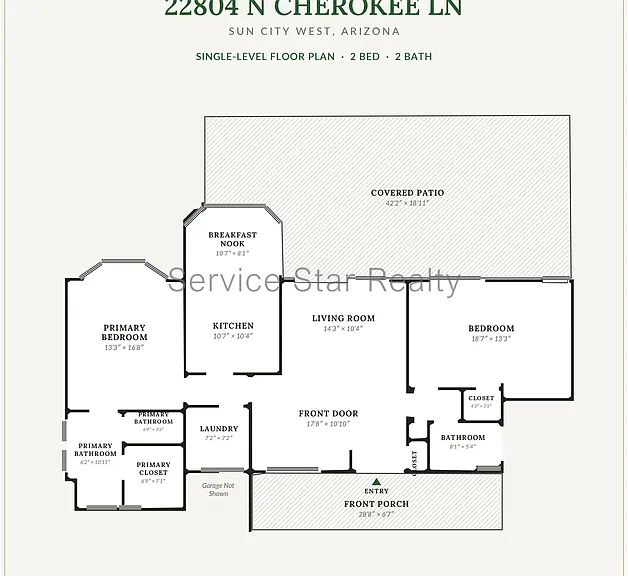 22804 N Cherokee Ln — Photo 41