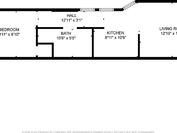 2nd image of 6 E 132nd St #3A