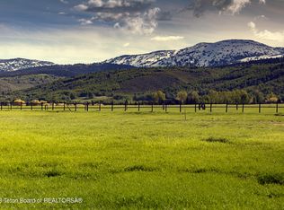 1735 Crooked Creek Rd, Alta, WY 83414