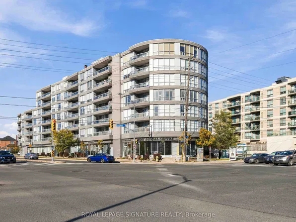906 Sheppard Ave W #314, Toronto, ON M3H 2T5