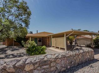 8 Bonito Blvd, La Luz, NM 88337