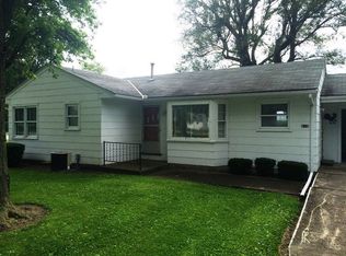 200 N Thompson St, Melvin, IL 60952