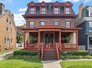 6108 Howe St, Pittsburgh, PA 15206