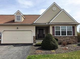 261 Refuge Cir, Drums, PA 18222