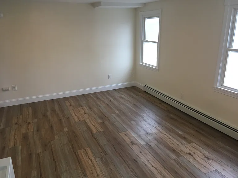 Living/dining area