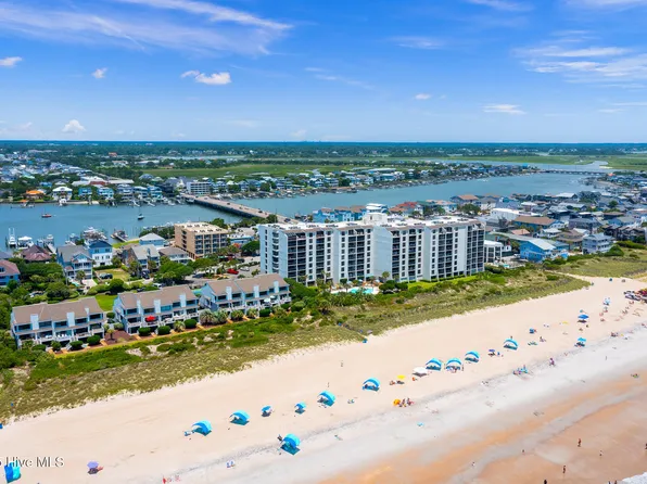 101 S Lumina Avenue Th#2, Wrightsville Beach, NC 28480