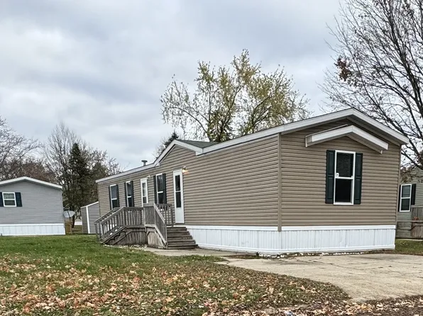 54152 Ash Rd Lot 102, Osceola, IN 46561