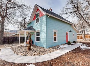 116 S 14th St, Colorado Springs, CO 80904