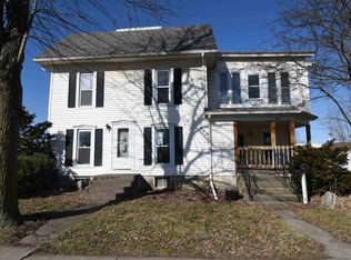 301 E Green St, Butler, IN 46721