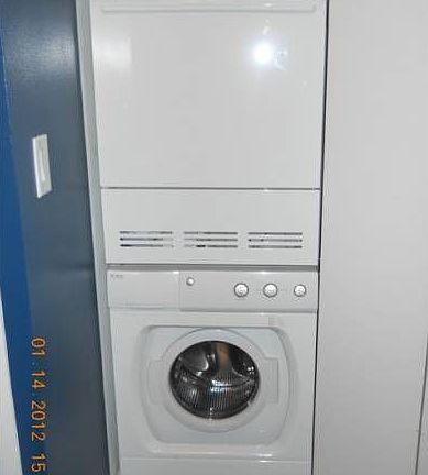 Washer/Dryer