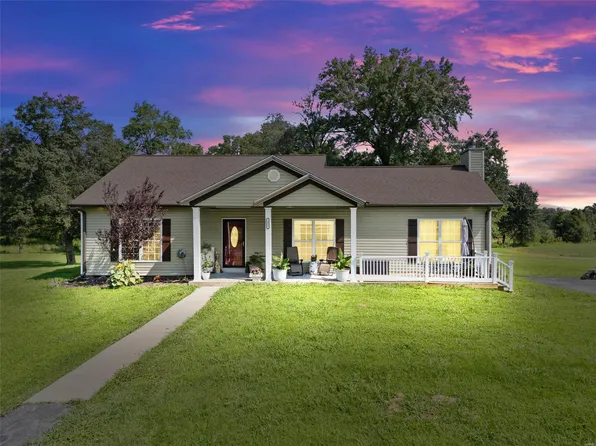 1367 Highway Dd, Bellflower, MO 63333