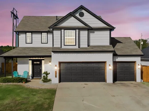 3304 N 1st St, Broken Arrow, OK 74012