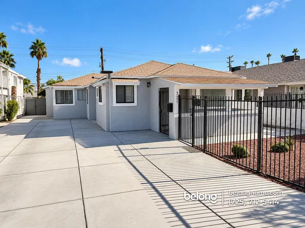 321 S 10th St, Las Vegas, NV 89101