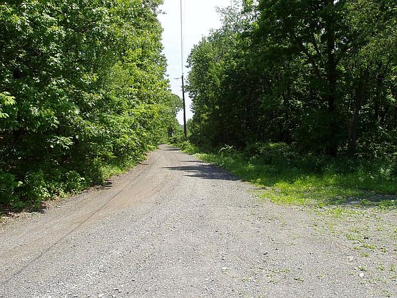 Private Road access More Land available