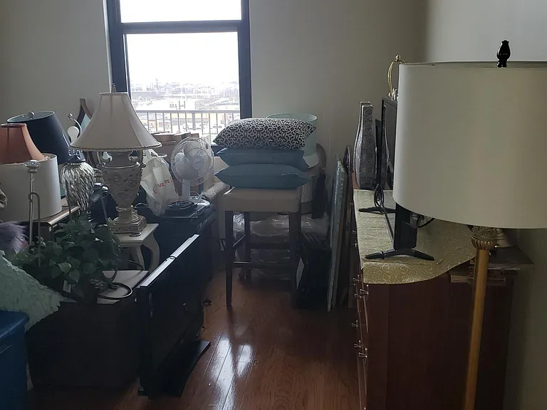 Guess Bedroom