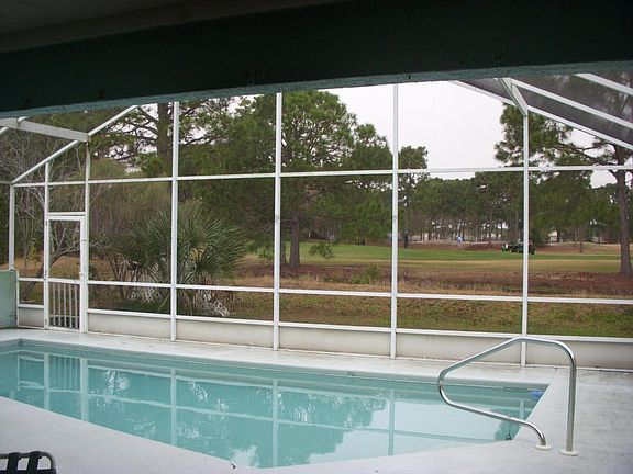 Glades golf cours view 1-27