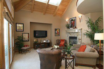 Gracious Family Room