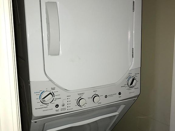 Washer/Dryer