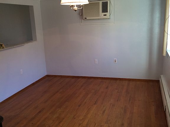 dining room connects to kitchen
