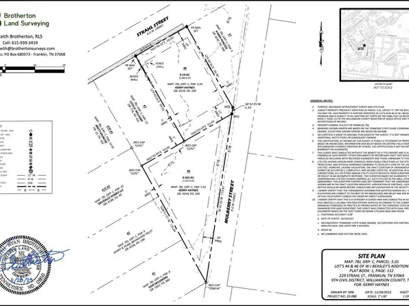 229 Strahl St, Franklin, TN 37064