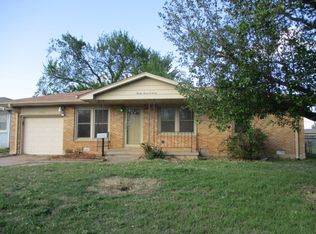 2707 NW Lindy Ave, Lawton, OK 73505