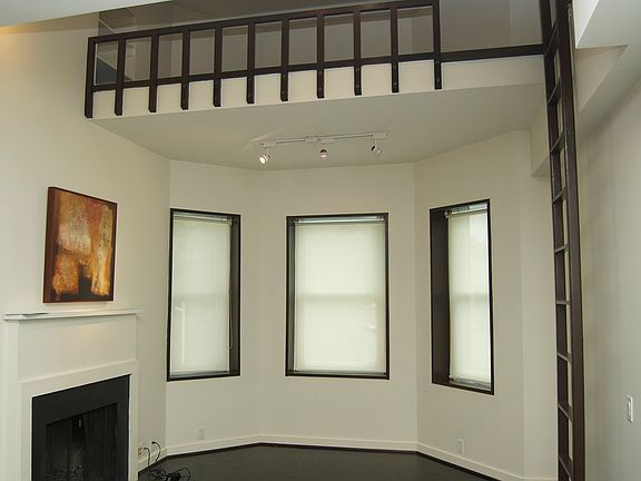 Living room/ Loft