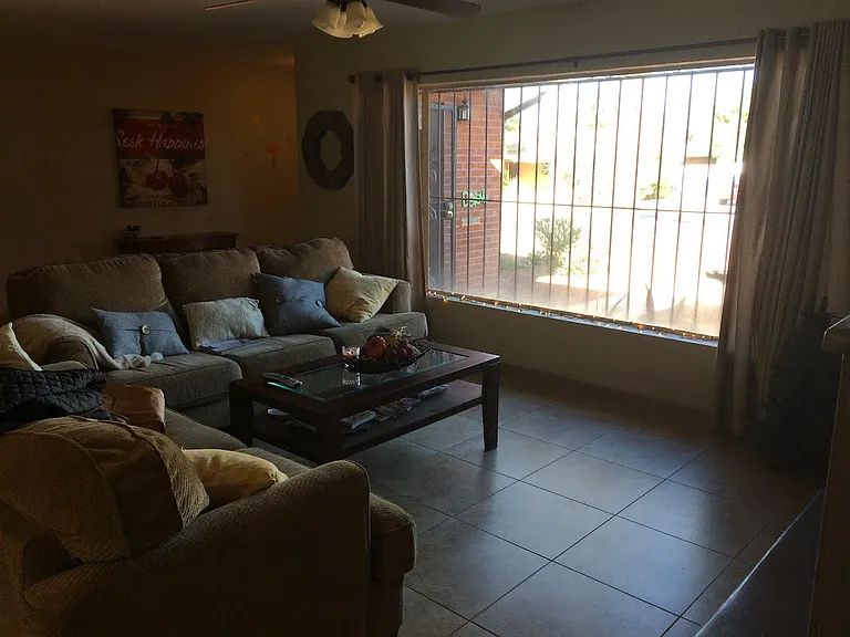 living/family room