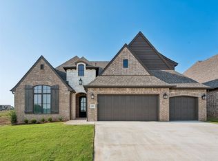 2852 E 144th St S, Bixby, OK 74008