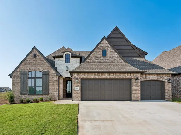 2852 E 144th St S, Bixby, OK 74008