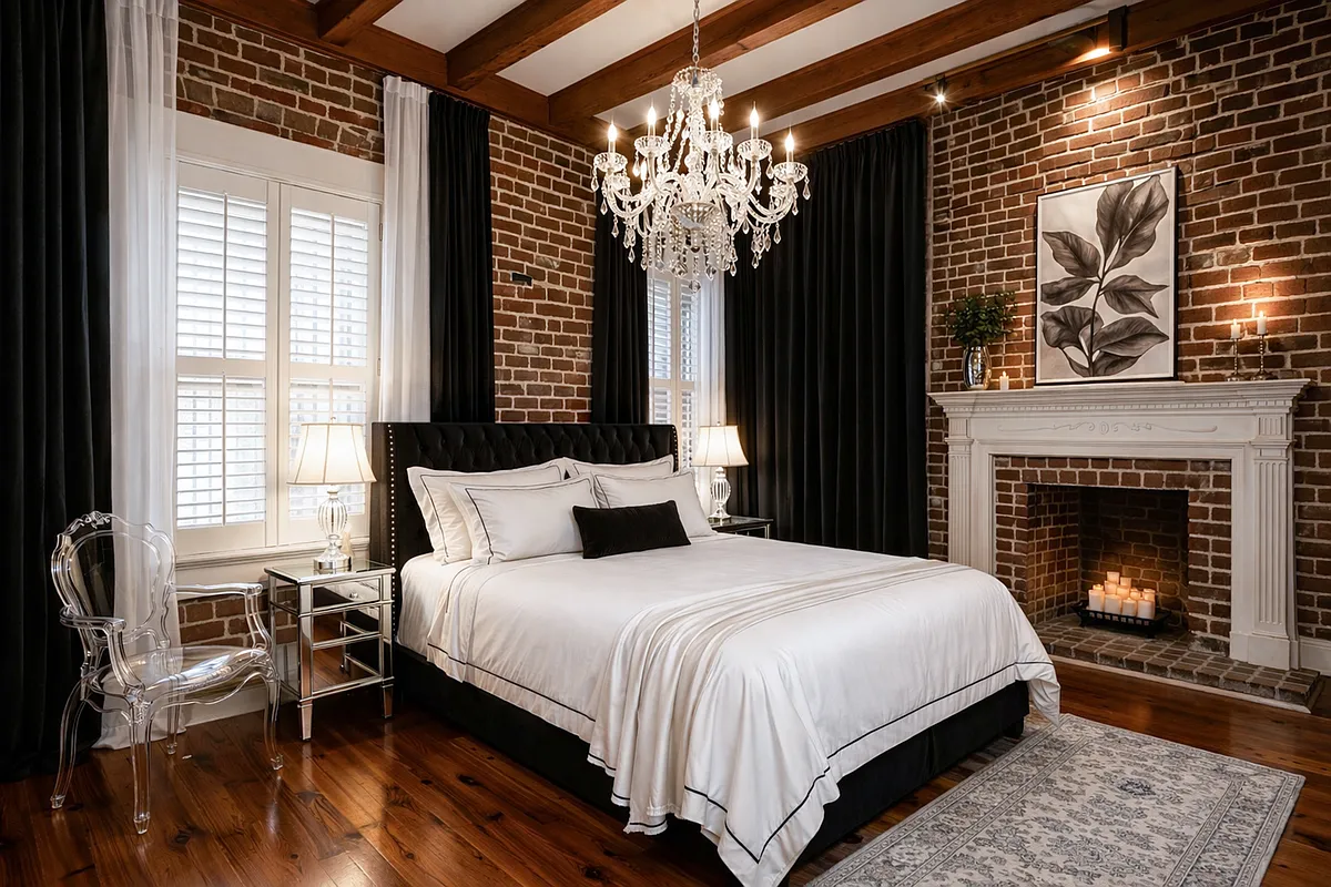 Master Bedroom - 230 Habersham St #3