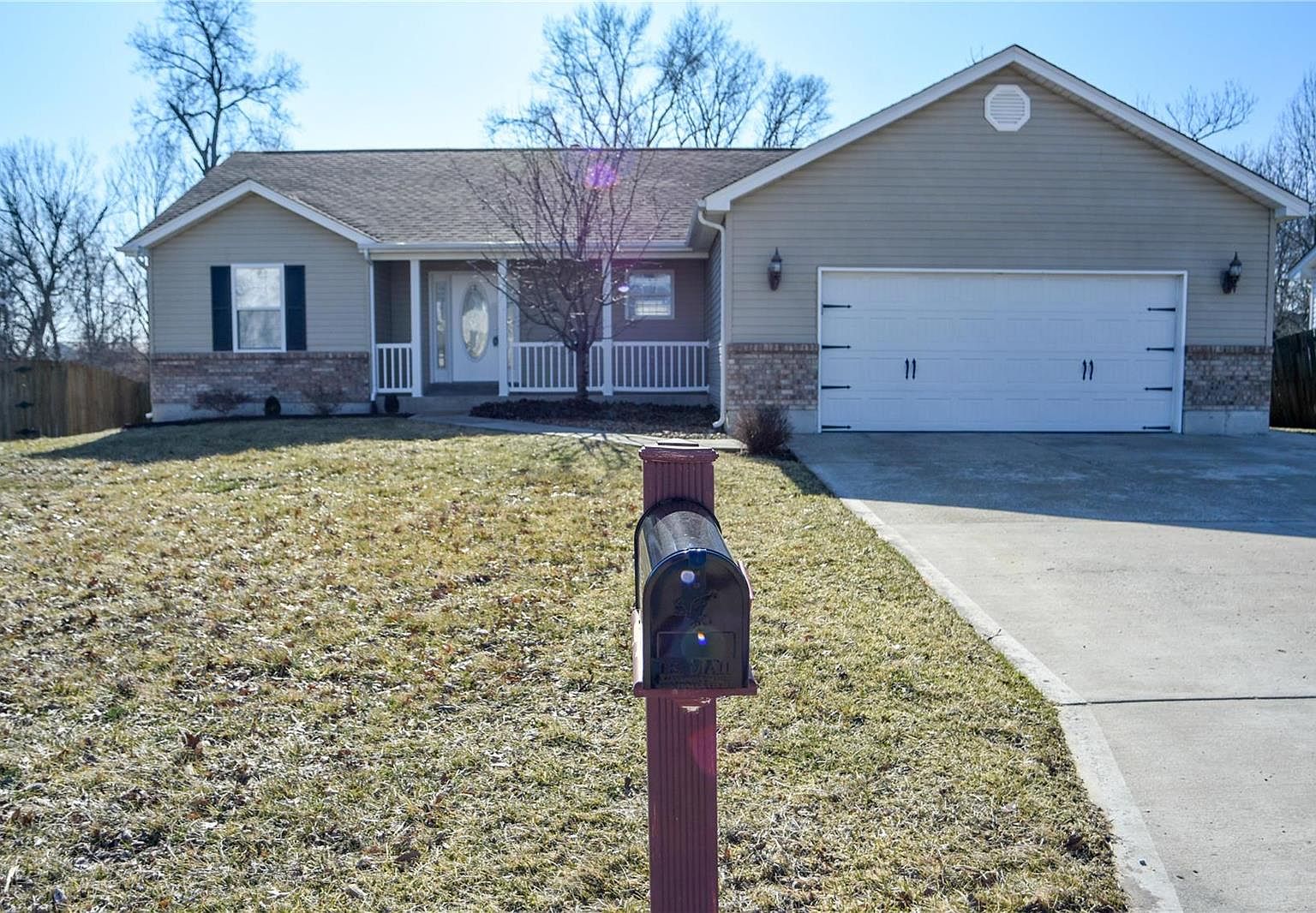 116 Eldorado Dr, Moscow Mills, MO 63362 Zillow