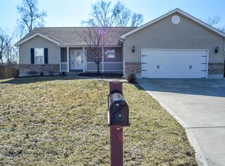 116 Eldorado Dr, Moscow Mills, MO 63362