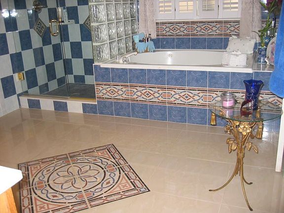 master bath
