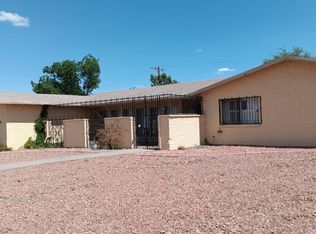 8808 Cosmos Ave, El Paso, TX 79925