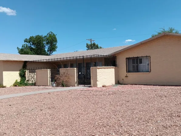 8808 Cosmos Ave, El Paso, TX 79925