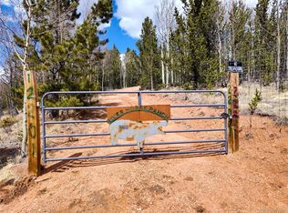 12201 S State Highway 67, Cripple Creek, CO 80813