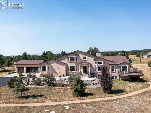 14650 Eastonville Rd, Elbert, CO 80106