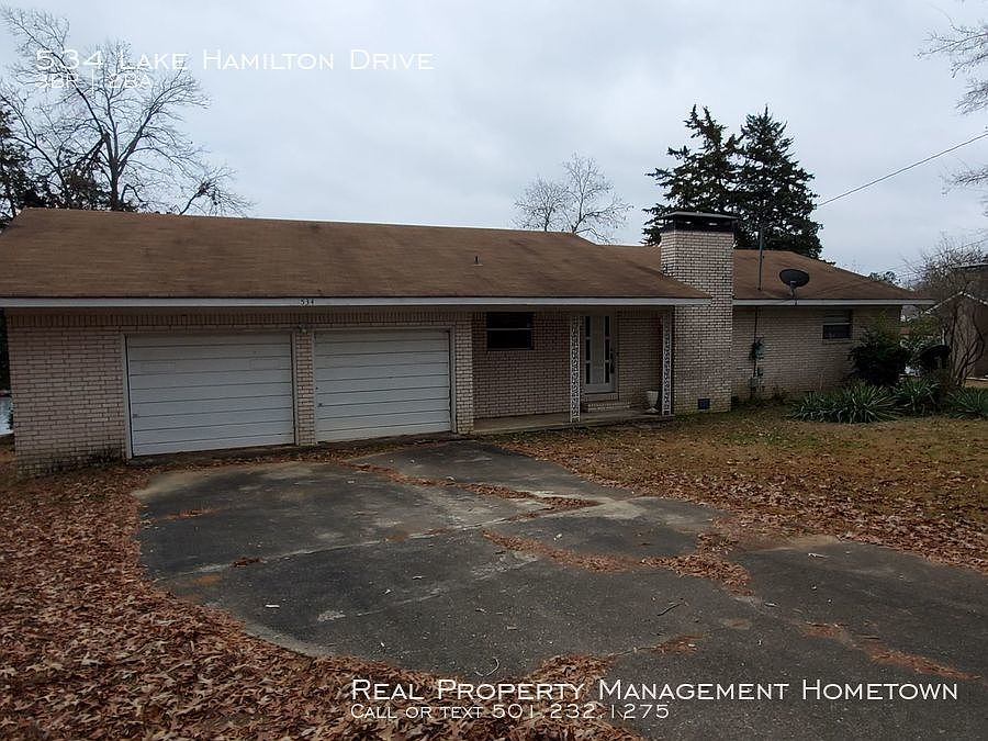 534 Lake Hamilton Dr, Hot Springs National Park, AR 71913 Zillow