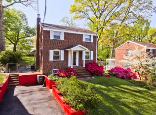 5724 8th Rd N, Arlington, VA 22205