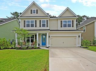 3113 Kilby Ln, Mt Pleasant, SC 29466