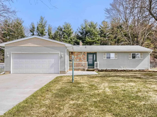 9448 N Webster Rd, Clio, MI 48420