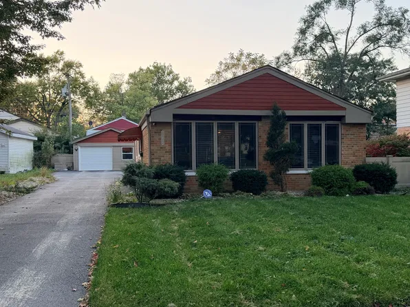 21408 S Quinn Ave, Matteson, IL 60443