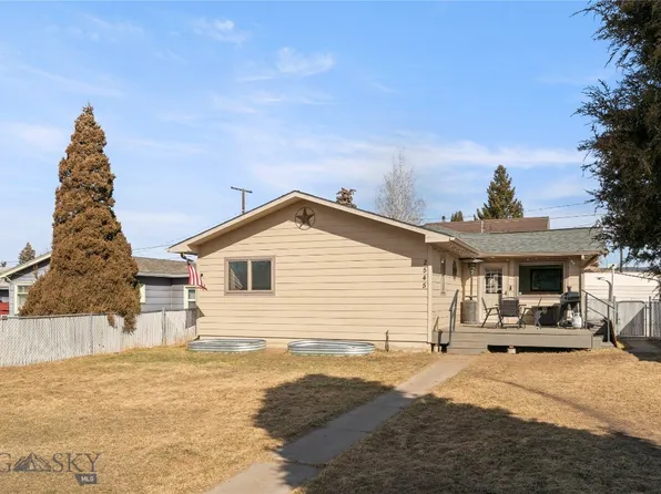 2545 Amherst Ave, Butte, MT 59701